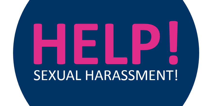 Zur Seite: Sexuelle Belästigung und Diskriminierung