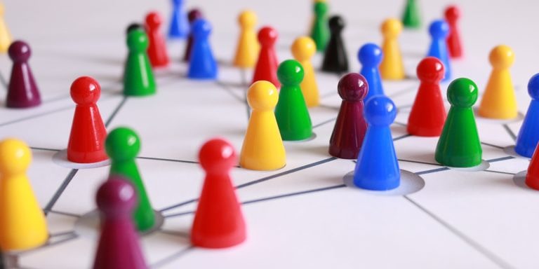 Beitragsbild für Vernetzung