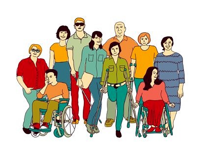 Zum Artikel "Der Zoom-Plausch – ein offener Austausch von Betroffenen zum Thema Studium mit Behinderung*"