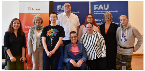 Zum Artikel "Inklusionserfahrungen aus erster Hand: Tag der offenen Tür von Inklusive Bildung Bayern"