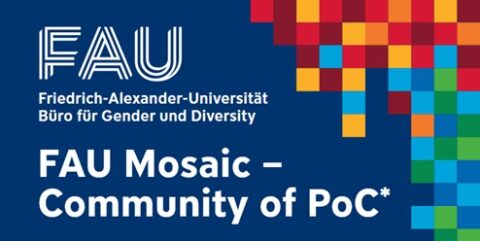 Zum Artikel "Herzliche Einladung zum Sharing Circle des Netzwerks FAU Mosaic"